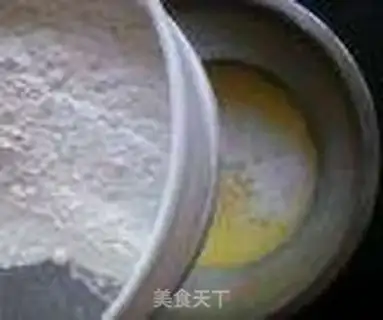 Make Spongecake step 4