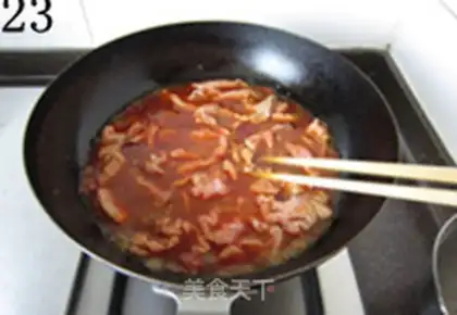 Make Traditional boiled beef step 21