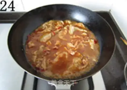 Make Traditional boiled beef step 22