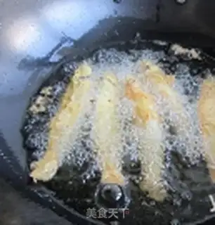 Make Dry sardines step 6