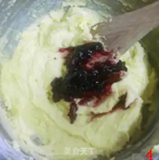 Make Jelly cupcakes step 4