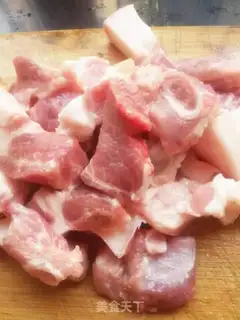Make Dry red meat step 2