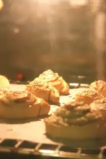 Make Cinnamon rolls step 0