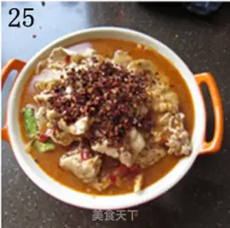 Make Traditional boiled beef step 23