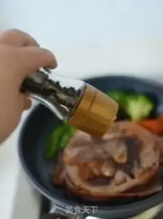 Make Fried bacon pork chops step 8