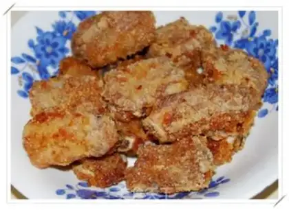 Make Sugar vinegar ribs step 6
