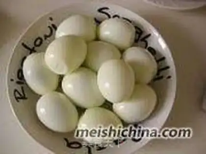 Make Halo eggs step 3