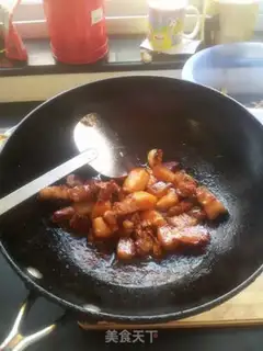 Make Dry red meat step 5