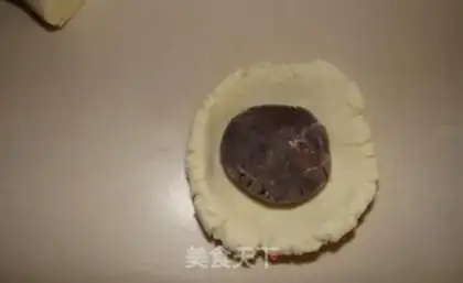 Make Honey Mountain Pie step 7