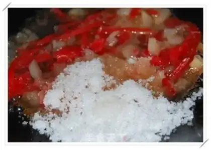 Make Sugar vinegar ribs step 8