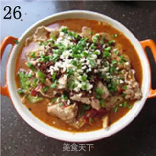 Make Traditional boiled beef step 25