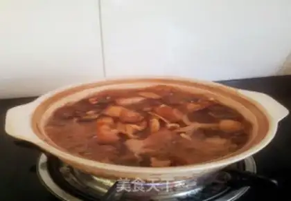 Make Dry red meat step 6