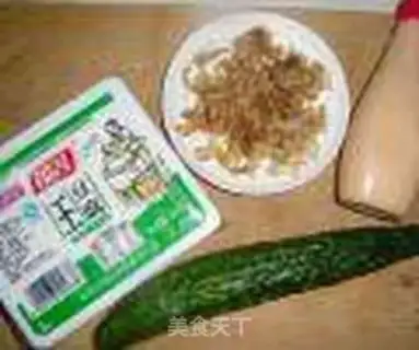 Make And tofu cursa step 0