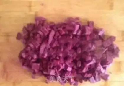 Make Honey potato step 5