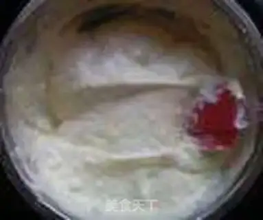 Make Spongecake step 6