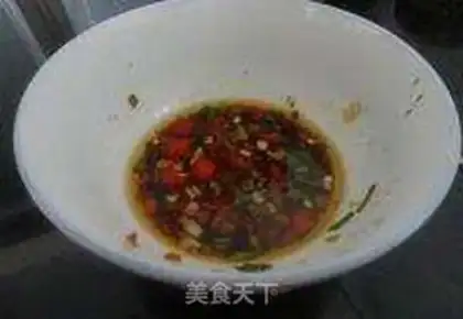 Make Pine omelet tofu step 6