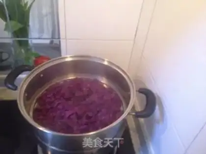 Make Honey potato step 6