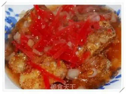 Make Sugar vinegar ribs step 11