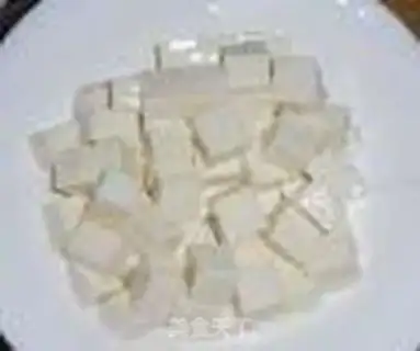 Make And tofu cursa step 3