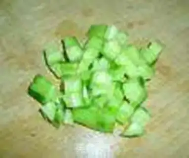 Make And tofu cursa step 4