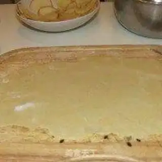 Make Rose apple rolls step 3