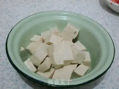 Make Homemade tofu step 1
