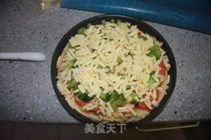 Make Honey potato step 10