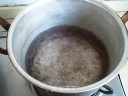 Make Spaghetti step 0