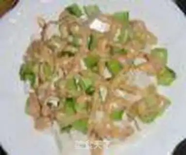 Make And tofu cursa step 6