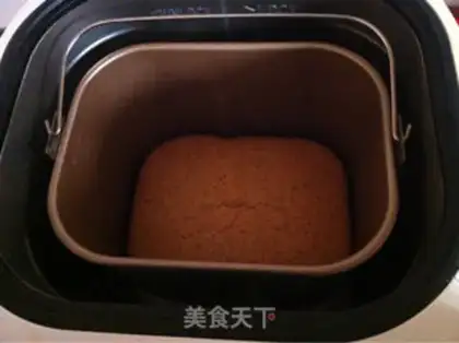 Make Whole wheat sponge cake step 10