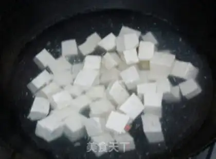 Make Homemade tofu step 3