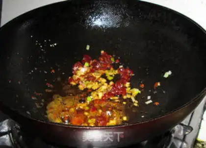 Make Homemade tofu step 4