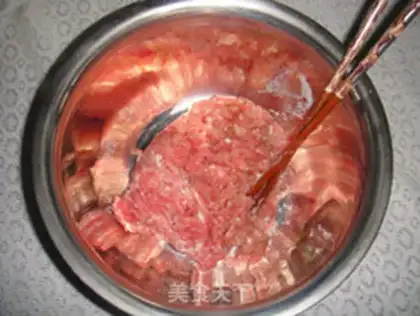 Make Pork pie step 0