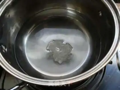 Make Sugar pumpkin step 4