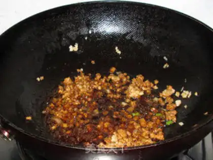 Make Homemade tofu step 6