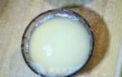 Make Porridge step 1