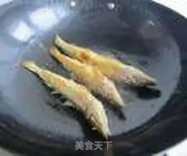 Make Red sardines step 5