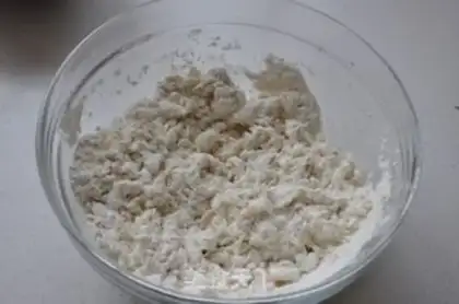 Make Onion waffles step 1