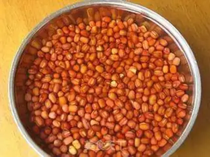 Make Sweet honey beans step 1