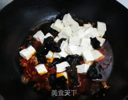Make Homemade tofu step 7