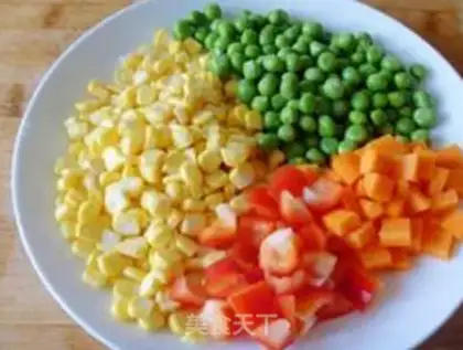 Make Two peppers full of gold step 2