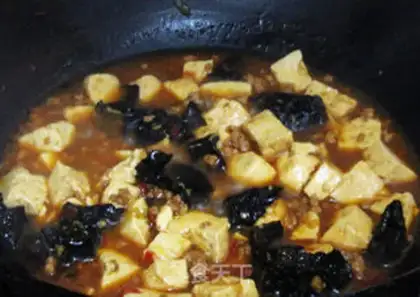 Make Homemade tofu step 8