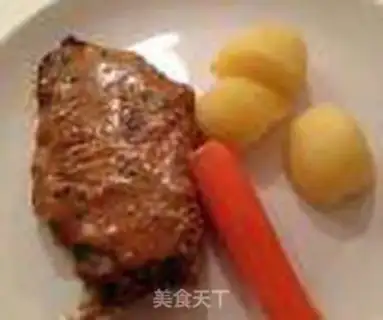 Make Fried pork chops step 10