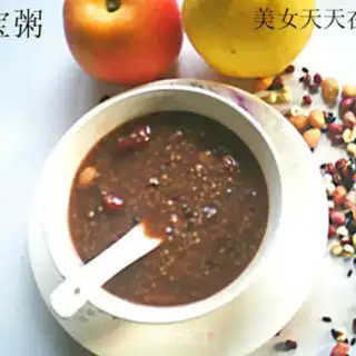 Make Porridge step 4