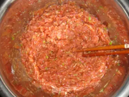 Make Pork pie step 4