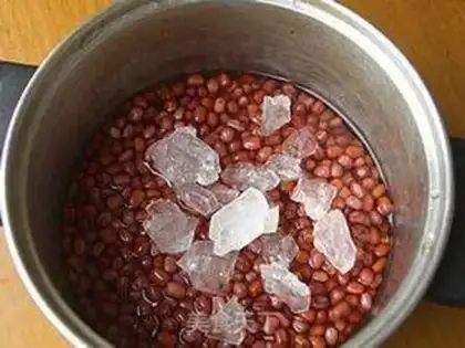 Make Sweet honey beans step 3