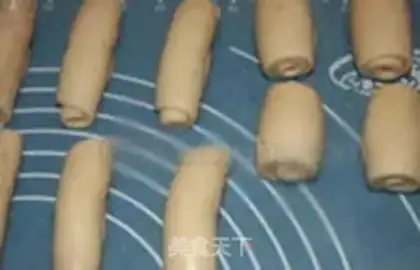 Make Honey potato step 20