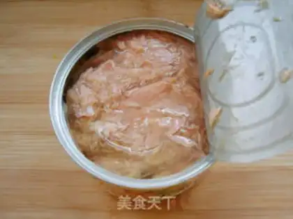 Make Tuna vinegar salad step 8