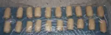 Make Honey potato step 21