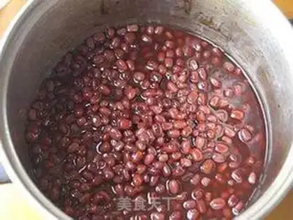 Make Sweet honey beans step 4